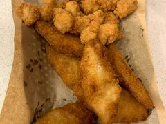 炸鸡米花-尊宝比萨(中山八店)