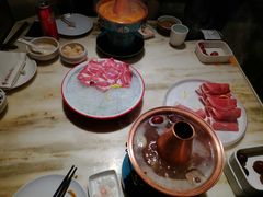 -涮福記·现切牛羊肉火锅(世纪汇店)