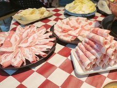 -德来順老北京 涮羊肉 烤羊排(大学城店)