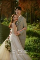 -乐派诗婚纱摄影