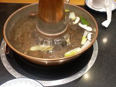 -裕德孚手切涮羊肉(建业凯旋广场店)