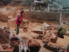 -自贡恐龙博物馆