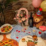 来漂亮店吃点漂亮饭！超绝宠物友好氛围感西餐厅！