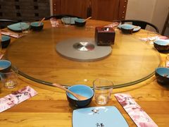 包厢-局气 烤鸭·北京菜(光华路店)