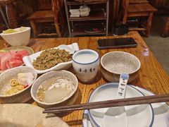 -滇香肴·云南菜蒸汽石锅鱼(云南北路店)