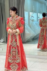 -LAFINE 兰斐婚纱礼服馆