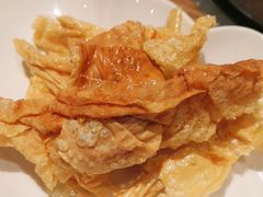 炸豆皮-掂档潮汕牛肉火锅(沈阳万象城店)