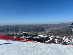 -蓟洲国际滑雪场