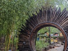 -竹泉村旅游度假区