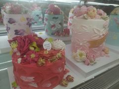 -BONCAKE裱花蛋糕(万象汇店)