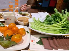 -蓉客成都火锅·招牌麻辣牛杂·特色香辣蹄花(凌水店)