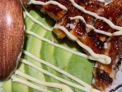 鳗鱼牛油果饭-福匠日本料理(人民路店)