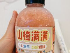 山楂满满-野萃山·潮汕厚果汁(十亩地店)