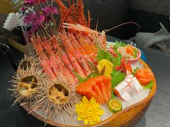 -花潮料理艺食馆(SM新生活广场店)