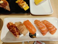 -万岁寿司(万国店)