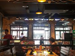 大堂-悦屋老板娘的烤肉店(紫薇田园店)