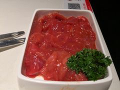 捞派滑牛肉-海底捞火锅(公益西桥店)