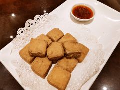 臭豆腐-德兴馆(广东路总店)