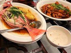 炒鹅肠-长平肥姐白粥·海鲜打冷