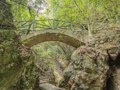 -夏霖九天银瀑风景区