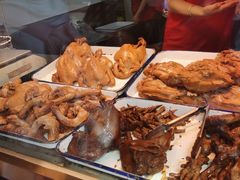 -鸡打鸣熏鸡系列(总店)