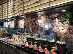 -喜庭海鲜自助(北辰三角洲北辰荟店)
