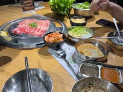 -姜虎东白丁烤肉(恒隆广场店)