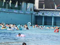 -欢乐水魔方水世界