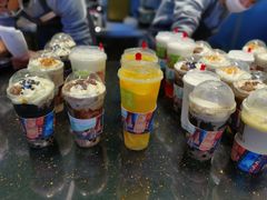 -奈雪的茶(亨特国际广场店)