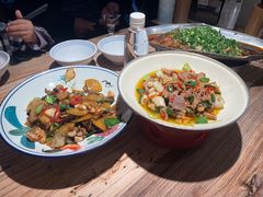 -树厨贵州菜(大十字店)