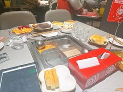 -海底捞火锅(老城根店)