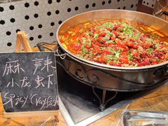 -广州中心皇冠假日酒店-环市食坊·海鲜自助餐厅