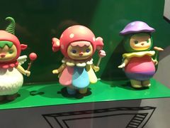 -泡泡玛特POPMART(龙湖杭州滨江天街店)