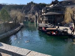 -北京古北水镇御舍温泉酒店