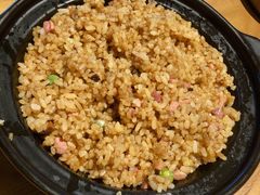 牛肝菌云腿炒饭-隔壁老王·家常云南菜(花巷店)