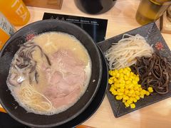 豚骨浓汤面-博多一幸舍(西单大悦城店)