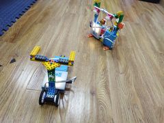 -乐博乐博少儿编程·机器人编程·信息学竞赛(杨浦五角场校区)