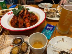 -蚝老板海鲜烧烤大排档(码头店)