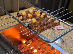-丰茂烤串(卫星广场店)