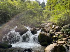-海螺沟风景区