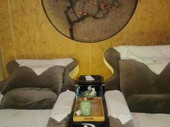 -臻享养生·SPA·影院式足道(汇臻店)