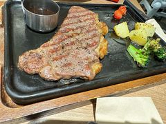 臻选西冷牛排-必胜客(国贸店)