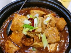 石锅豆腐鱼-大鸭梨烤鸭(石佛营店)