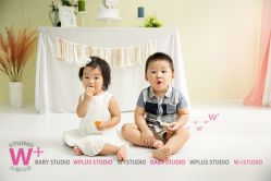-WPlus明星肖像亲子全家福摄影