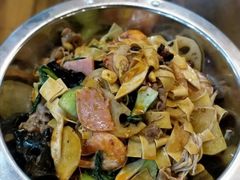 麻辣香锅-颜记私房菜(中海·寰宇天下A区店)