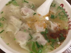-韩萍老南京馄饨(河西万达店)
