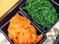 泡菜-吉野家(长沙五一广场IFS店)