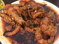 iphone_upload_pic-天津乾毓德饭庄·清真传统炒菜·海鲜烧烤(咸阳路店)