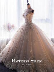 -喜喜婚纱HAPPINESS STUDIO奢定馆(海淀体验馆)