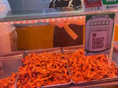 -老李村脂渣(团岛农贸市场店)